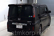 Минивэн 5 поколение 7 мест Honda STEP WAGON SPADA кузов RP3 модификация Sensing г 2015 пробег 68 т.к Москва