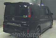 Минивэн 5 поколение 7 мест Honda STEP WAGON SPADA Cool Spirit Van Package г 2016 пробег 45 т.км черн Москва