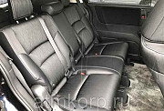 Минивэн 4WD салон 8 мест Honda Odyssey кузов RC2 Absolute EX гв 2014 пробег 39 т.км фиолетовый хамел Москва