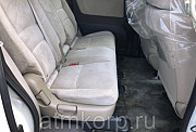 Минивэн 4WD 8 мест Honda Odyssey кузов RC2 пятого поколения модификация G гв 2014 пробег 109 т.км бе Москва