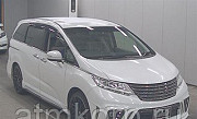 Минивэн 4WD 8 мест Honda Odyssey кузов RC2 пятого поколения модификация G AWD гв 2016 пробег 97 т.км Москва