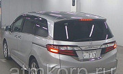 Минивэн 4WD 8 мест Honda Odyssey кузов RC2 пятого поколения Absolute EX AWD гв 2014 пробег 51 т.км с Москва