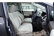 Минивэн 4WD 8 мест Honda Odyssey кузов RC2 пятого поколения модификация B гв 2014 пробег 62 т.км сер Москва
