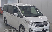Минивэн 5-го поколения 4WD 8 мест Honda STEP WAGON кузов RP2 модификация G гв 2015 пробег 58 т.км же Москва