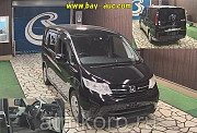 Минивэн 5-го поколения 4WD 8 мест Honda STEP WAGON кузов RP2 модификация B гв 2016 пробег 101 т.км ч Москва