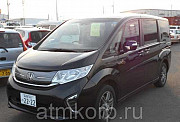 Минивэн 5-го поколения 4WD 8 мест Honda STEP WAGON кузов RP2 модификация G гв 2016 пробег 61 т.км че Москва
