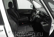 Минивэн 5-го поколения 4WD 8 мест Honda STEP WAGON SPADA кузов RP4 гв 2015 пробег 97 т.км белый жемч Москва