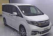Минивэн 5 поколение 4WD 8 мест Honda STEP WAGON SPADA кузов RP4 Cool Spirit г 2016 пробег 42 т.км бе Москва