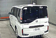 Минивэн 5 поколение 4WD 8 мест Honda STEP WAGON SPADA кузов RP4 модиф Cool Spirit г 2015 пробег 55 т Москва