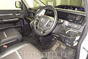 Минивэн 5 поколение 4WD 8 мест Honda STEP WAGON SPADA кузов RP4 модиф Cool Spirit г 2015 пробег 55 т Москва