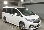 Минивэн 5 поколение 4WD 8 мест Honda STEP WAGON SPADA кузов RP4 гв 2015 пробег 67 т.км белый Москва