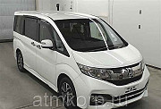 Минивэн 5 поколение 4WD 8 мест Honda STEPWAGON SPADA кузов RP4 Cool Spirit Sensing г 2016 пробег 11  Москва