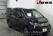 Минивэн 5 поколение 4WD 8 мест Honda STEP WAGON SPADA Cool Spirit Sensing г 2015 пробег 19 т.км черн Москва
