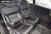 Минивэн 8 мест Honda Odyssey кузов RC1 пятого поколения Absolute EX гв 2014 пробег 72 т.км фиолетовы Москва
