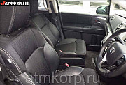 Минивэн 8 мест Honda Odyssey кузов RC1 пятого поколения Absolute EX гв 2014 пробег 72 т.км фиолетовы Москва