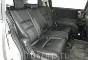 Минивэн 8 мест Honda Odyssey кузов RC1 пятого поколения Absolute гв 2014 пробег 25 т.км белый жемчуг Москва