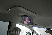 Минивэн 8 мест Honda Odyssey кузов RC1 пятого поколения G гв 2014 пробег 20 т.км белый жемчуг Москва