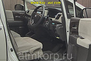 Минивэн 8 мест Honda Odyssey кузов RC1 пятого поколения B гв 2014 пробег 119 т.км белый Москва