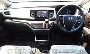 Минивэн 8 мест Honda Odyssey кузов RC1 пятого поколения модификация G гв 2014 пробег 58 т.км жемчужн Москва