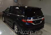Минивэн 8 мест Honda Odyssey кузов RC1 пятого поколения модификация Absolute EX гв 2014 пробег 108 т Москва