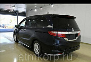 Минивэн 8 мест Honda Odyssey кузов RC1 пятого поколения модификация Absolute г 2014 пробег 62 т.км т Москва