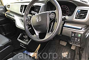 Минивэн 8 мест Honda Odyssey кузов RC1 пятого поколения модификация Absolute гв 2014 пробег 85 т.км  Москва