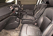 Минивэн 8 мест Honda Odyssey кузов RC1 пятого поколения модификация Absolute гв 2014 пробег 62 т.км  Москва