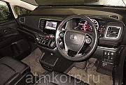 Минивэн 8 мест Honda Odyssey кузов RC1 пятого поколения модификация Absolute гв 2014 пробег 62 т.км  Москва