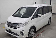 Минивэн 5-го поколения 8 мест Honda STEP WAGON кузов RP1 модиф G Honda Sensing гв 2016 пробег 17 т.к Москва