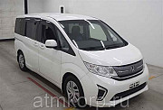 Минивэн 5-го поколения 8 мест Honda STEP WAGON кузов RP1 модиф G Honda Sensing гв 2016 пробег 17 т.к Москва