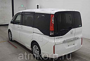 Минивэн 5-го поколения 8 мест Honda STEP WAGON кузов RP1 модиф G Honda Sensing гв 2016 пробег 17 т.к Москва