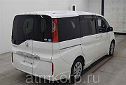 Минивэн 5-го поколения 8 мест Honda STEP WAGON кузов RP1 модиф G Honda Sensing гв 2016 пробег 17 т.к Москва