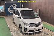 Минивэн 5-го поколения 8 мест Honda STEP WAGON кузов RP1 модиф G EX Honda Sensing г 2016 пробег 20 т Москва