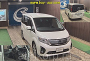 Минивэн 5-го поколения 8 мест Honda STEP WAGON кузов RP1 модиф G EX Honda Sensing г 2016 пробег 20 т Москва