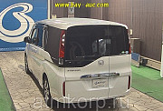 Минивэн 5-го поколения 8 мест Honda STEP WAGON кузов RP1 модиф G EX Honda Sensing г 2016 пробег 20 т Москва