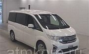 Минивэн 5-го поколения 8 мест Honda STEP WAGON кузов RP1 модификация G гв 2015 пробег 78 т.км жемчуж Москва