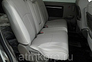 Минивэн 5-го поколения 8 мест Honda STEP WAGON кузов RP1 модификация G EX г 2015 пробег 56 т.км свет Москва