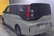 Минивэн 5-го поколения 8 мест Honda STEP WAGON кузов RP1 модификация G EX г 2015 пробег 56 т.км свет Москва