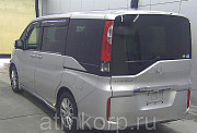 Минивэн 5-го поколения 8 мест Honda STEP WAGON кузов RP1 модификация B гв 2016 пробег 43 т.км серебр Москва