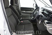 Минивэн 5-го поколения 8 мест Honda STEP WAGON кузов RP1 модификация B гв 2016 пробег 43 т.км серебр Москва