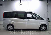 Минивэн 5-го поколения 8 мест Honda STEP WAGON кузов RP1 мод G Honda Sensing г 2015 пробег 48 т.км с Москва