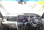 Минивэн 5-го поколения 8 мест Honda STEP WAGON кузов RP1 модификация G гв 2016 пробег 94 т.км серый Москва