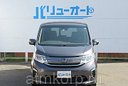 Минивэн 5-го поколения 8 мест Honda STEP WAGON кузов RP1 модиф G Honda Sensing гв 2016 пробег 26 т.к Москва