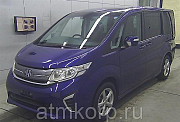 Минивэн 5-го поколения 8 мест Honda STEP WAGON кузов RP1 G EX Honda Sensing гв 2016 пробег 69 т.км т Москва
