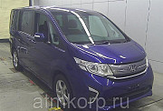 Минивэн 5-го поколения 8 мест Honda STEP WAGON кузов RP1 G EX Honda Sensing гв 2016 пробег 69 т.км т Москва