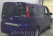Минивэн 5-го поколения 8 мест Honda STEP WAGON кузов RP1 G EX Honda Sensing гв 2016 пробег 69 т.км т Москва