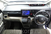 Минивэн 5-го поколения 8 мест Honda STEP WAGON кузов RP1 G EX Honda Sensing гв 2016 пробег 69 т.км т Москва