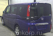 Минивэн 5-го поколения 8 мест Honda STEP WAGON кузов RP1 G EX Honda Sensing гв 2016 пробег 69 т.км т Москва