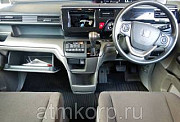 Минивэн 5-го поколения 8 мест Honda STEP WAGON кузов RP1 модификация G гв 2015 пробег 102 т.км черны Москва