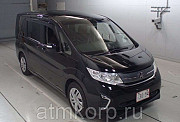 Минивэн 5-го поколения 8 мест Honda STEP WAGON кузов RP1 модиф G Honda Sensing гв 2016 пробег 99 т.к Москва